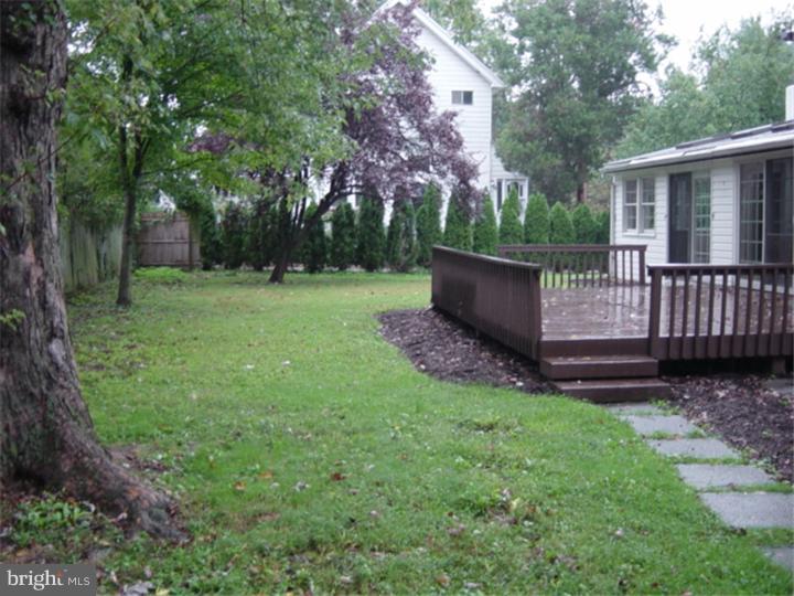 254 Saxer Avenue Springfield, PA 19064 - Photo 4 of 25 Back Yard