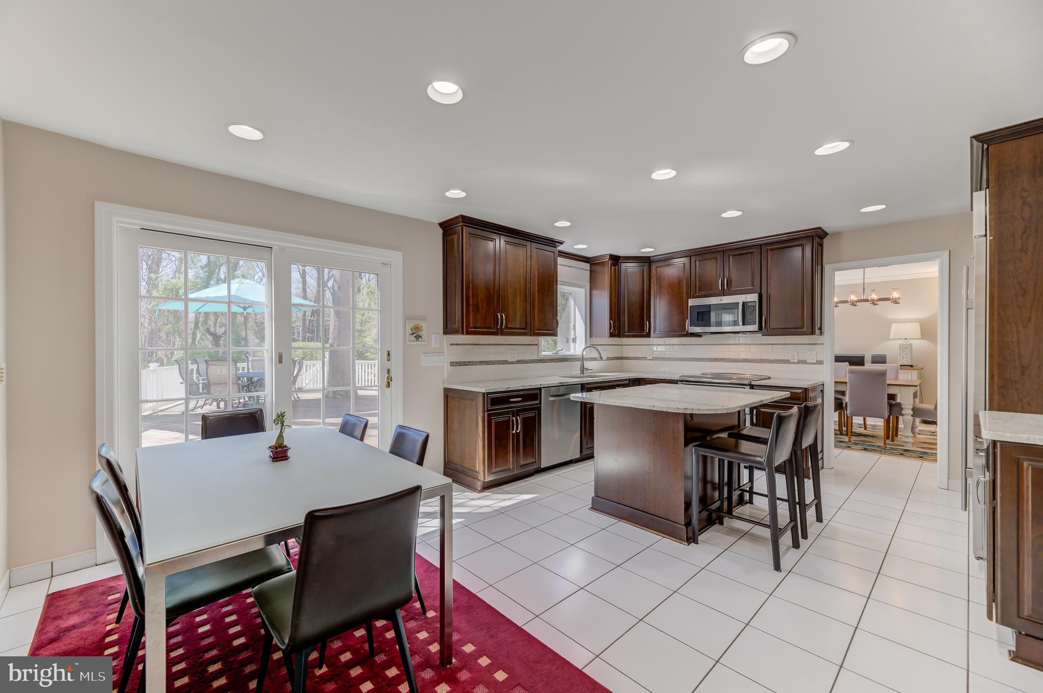 4 Hawk Drive Princeton Junction, NJ 08550 - Photo 12 of 45 Breakfast Area