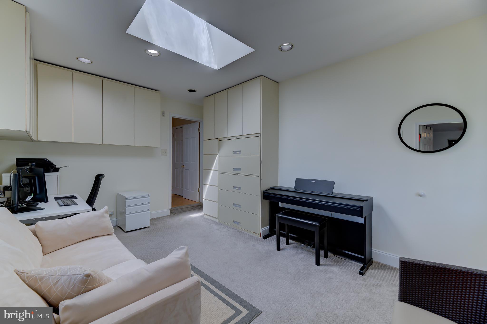 4 Hawk Drive Princeton Junction, NJ 08550 - Photo 22 of 45 a bedroom with furniture and a piano