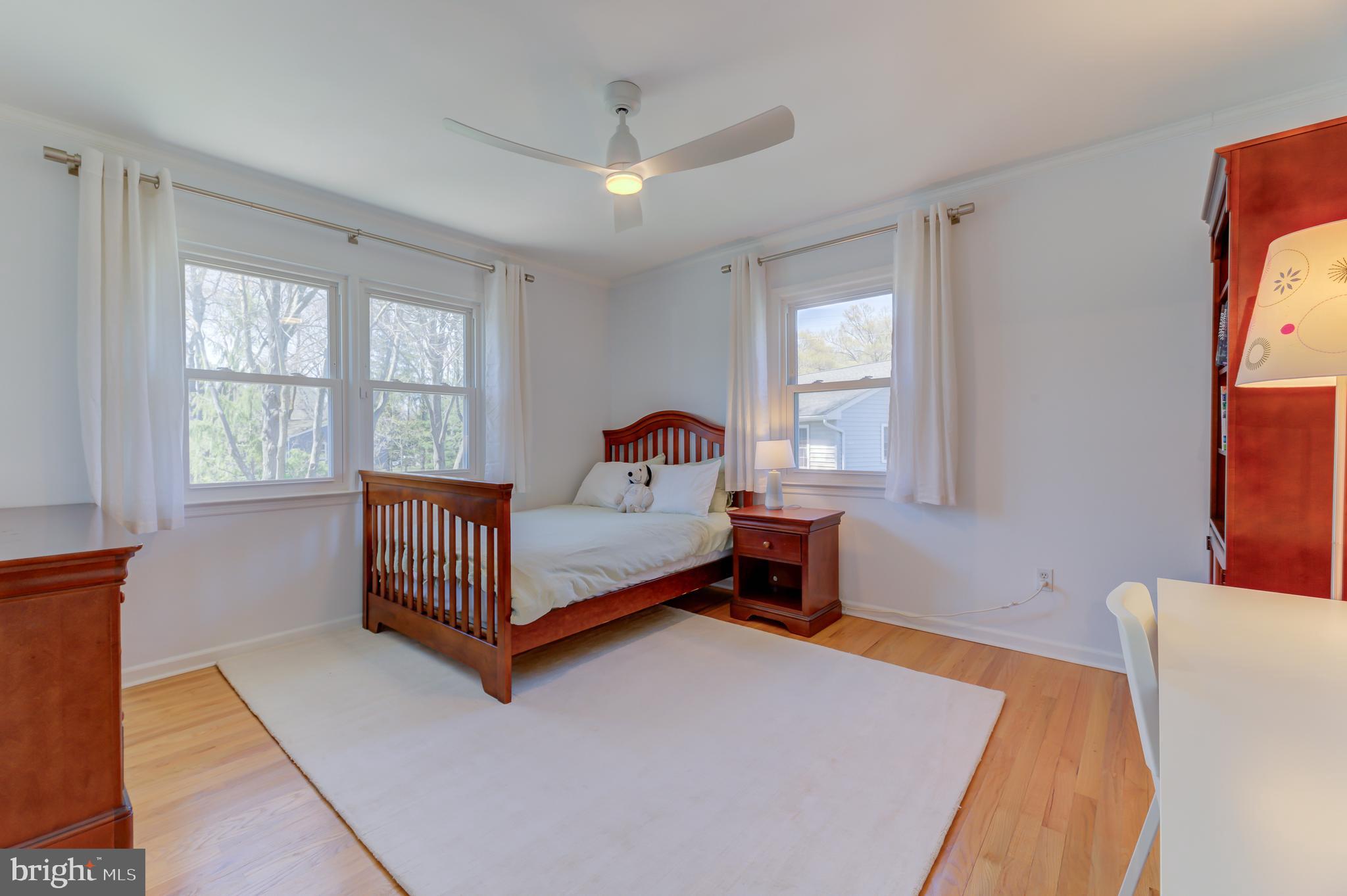 4 Hawk Drive Princeton Junction, NJ 08550 - Photo 29 of 45 a bedroom with a bed and a window