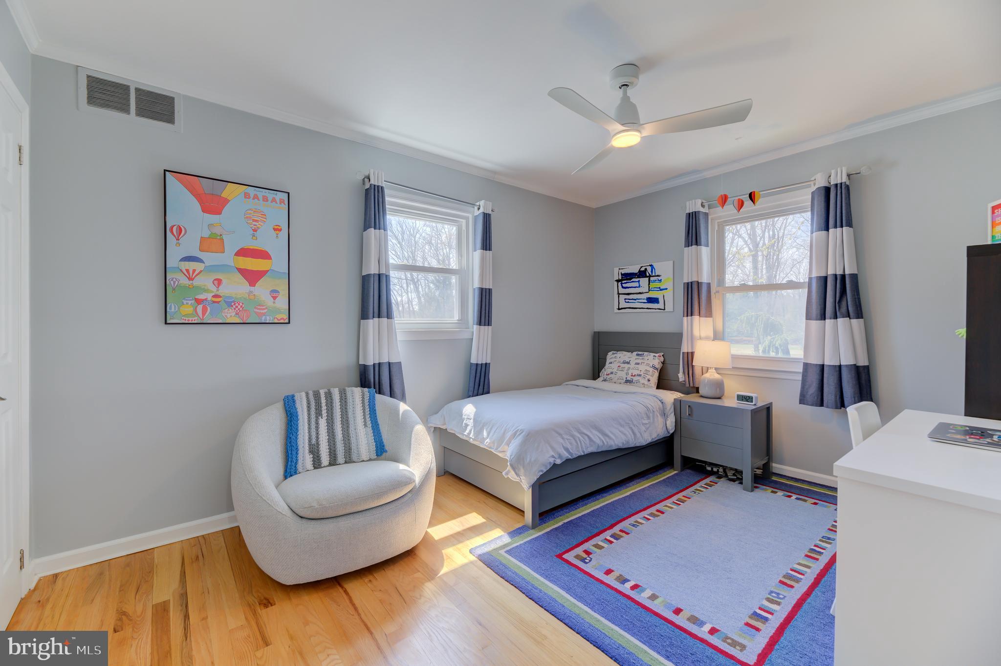 4 Hawk Drive Princeton Junction, NJ 08550 - Photo 31 of 45 a bedroom with a bed and furniture