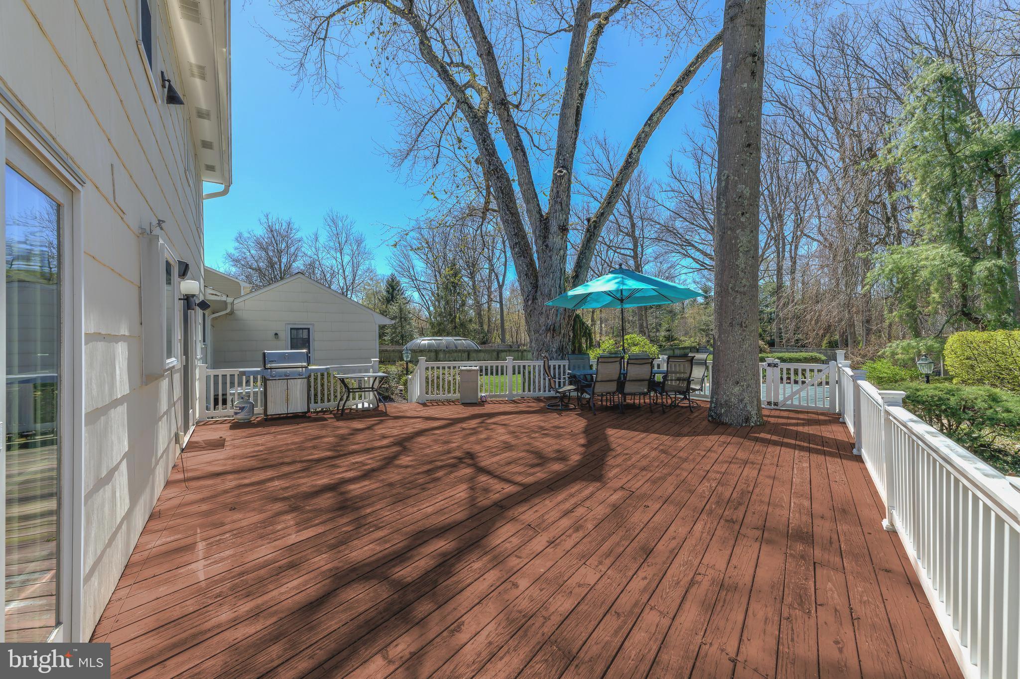 4 Hawk Drive Princeton Junction, NJ 08550 - Photo 39 of 45 a view of a chairs on the roof deck