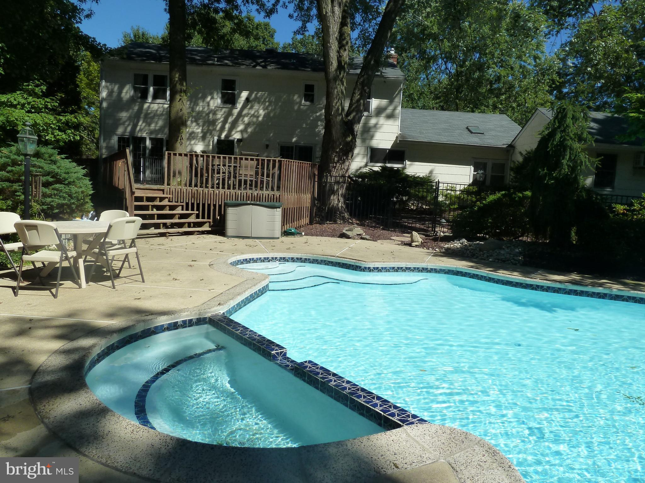 4 Hawk Drive Princeton Junction, NJ 08550 - Photo 41 of 45 Pool