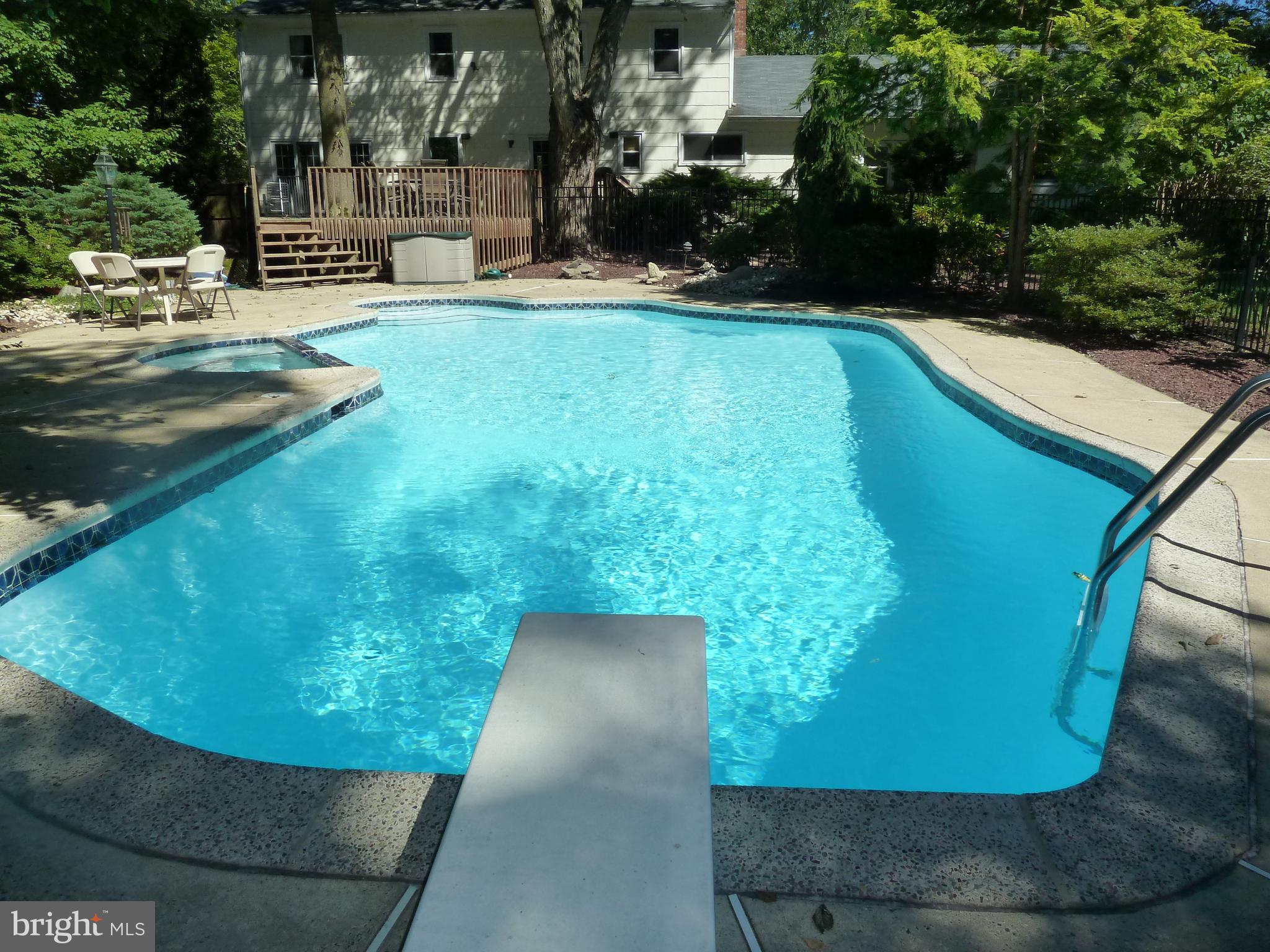 4 Hawk Drive Princeton Junction, NJ 08550 - Photo 42 of 45 Pool
