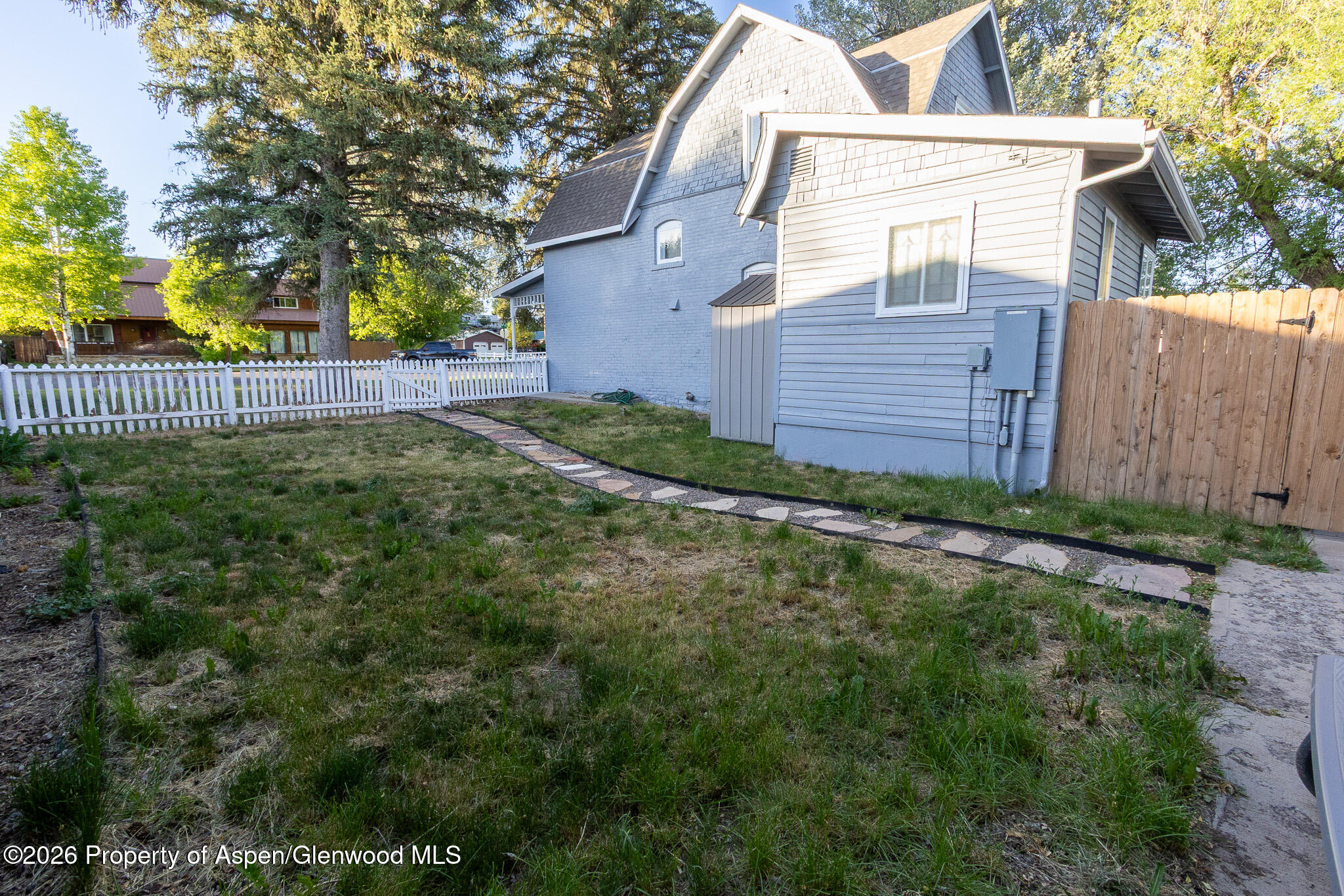 112 Main Street Meeker, CO 81641 - Photo 37 of 59 Yard