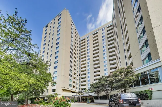 front view of a building