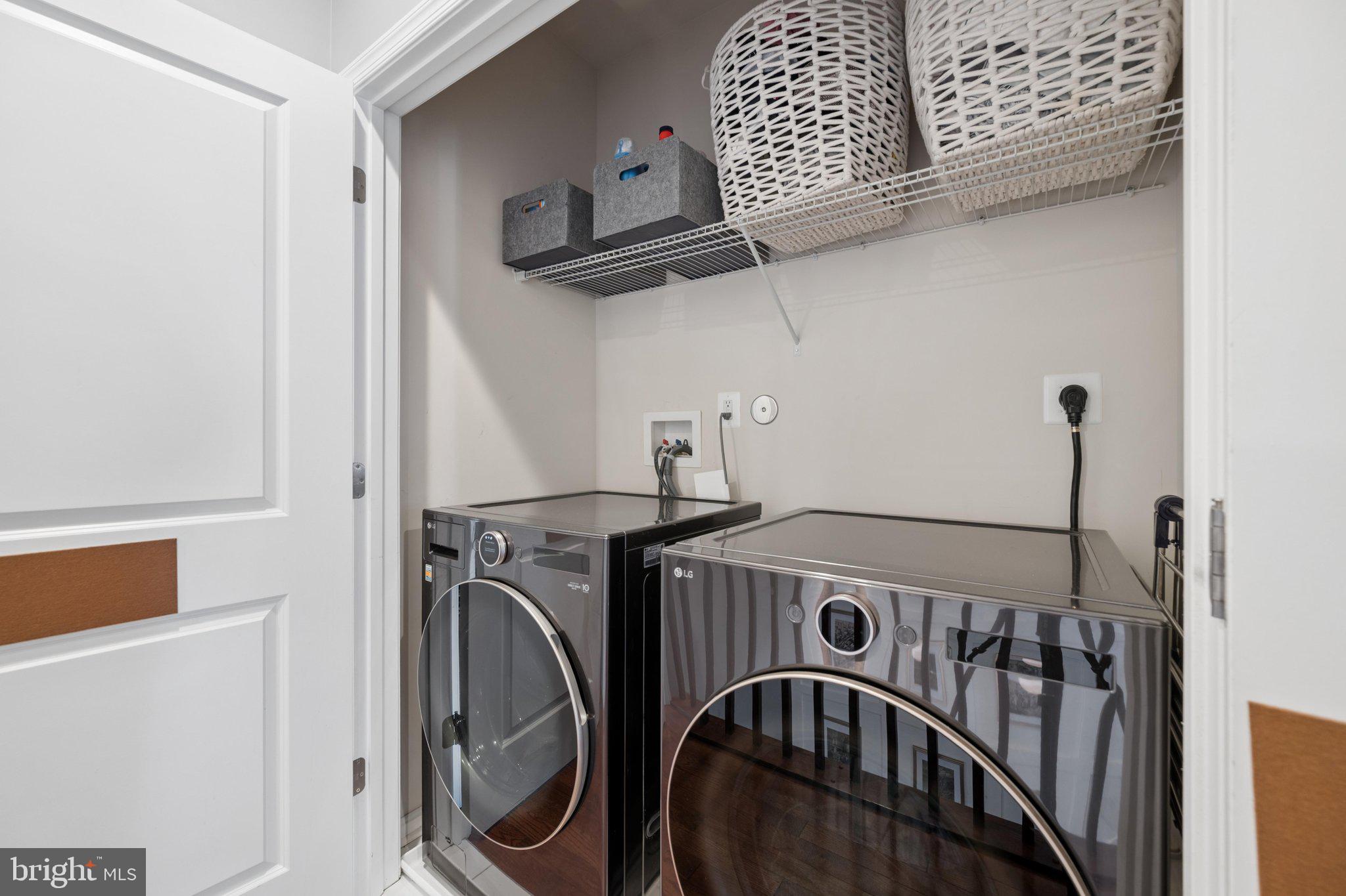 1132 Holden Road Frederick, MD 21701 - Photo 28 of 69 Laundry Room