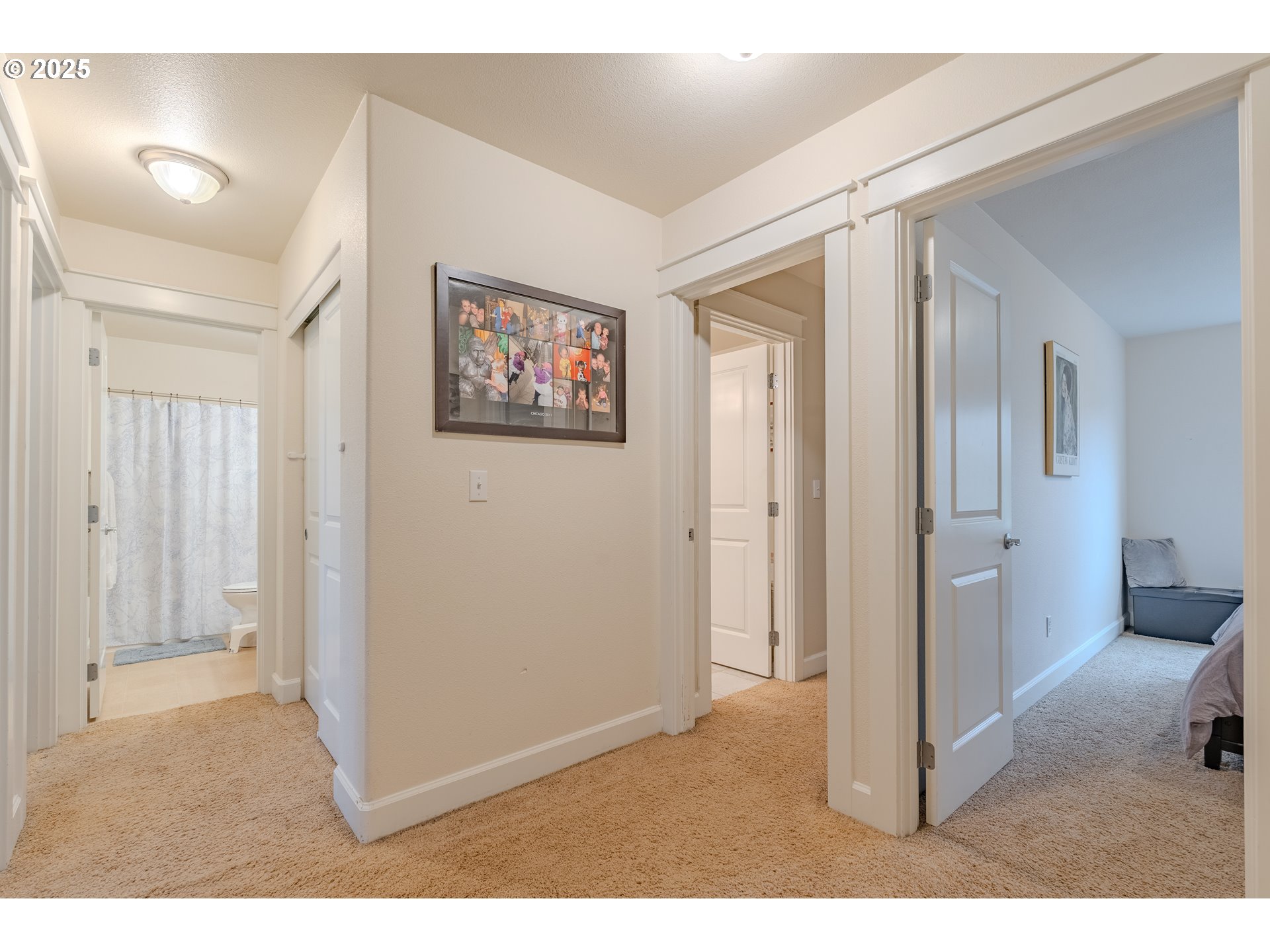 3505 Southeast 197th Avenue Camas, WA 98607 - Photo 17 of 30 a view interior of a house and an empty room