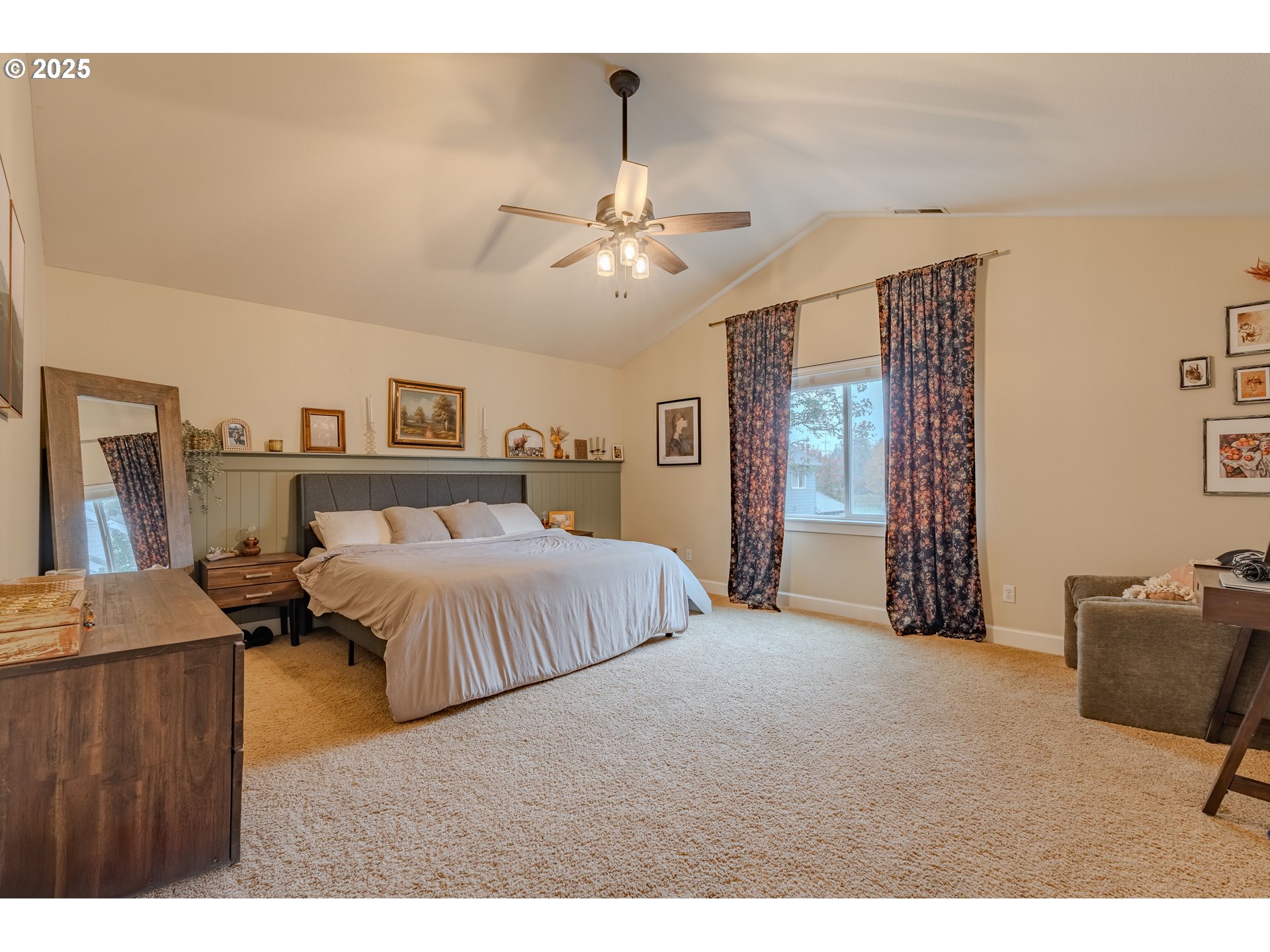 3505 Southeast 197th Avenue Camas, WA 98607 - Photo 19 of 30 a bedroom with a bed dresser and a window