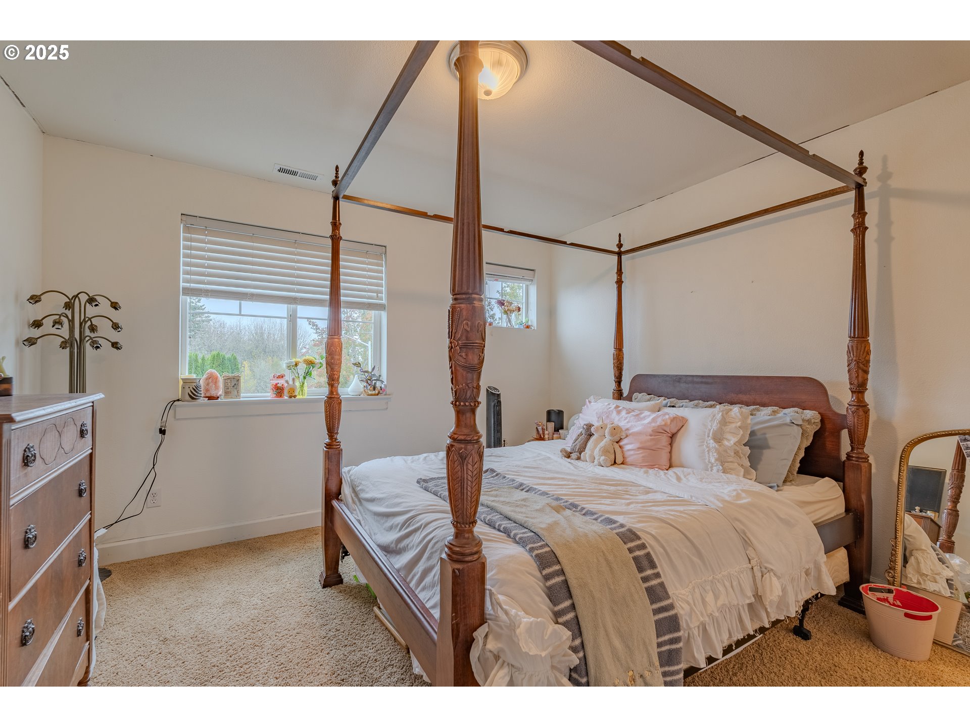 3505 Southeast 197th Avenue Camas, WA 98607 - Photo 27 of 30 a bedroom with a bed and a dresser