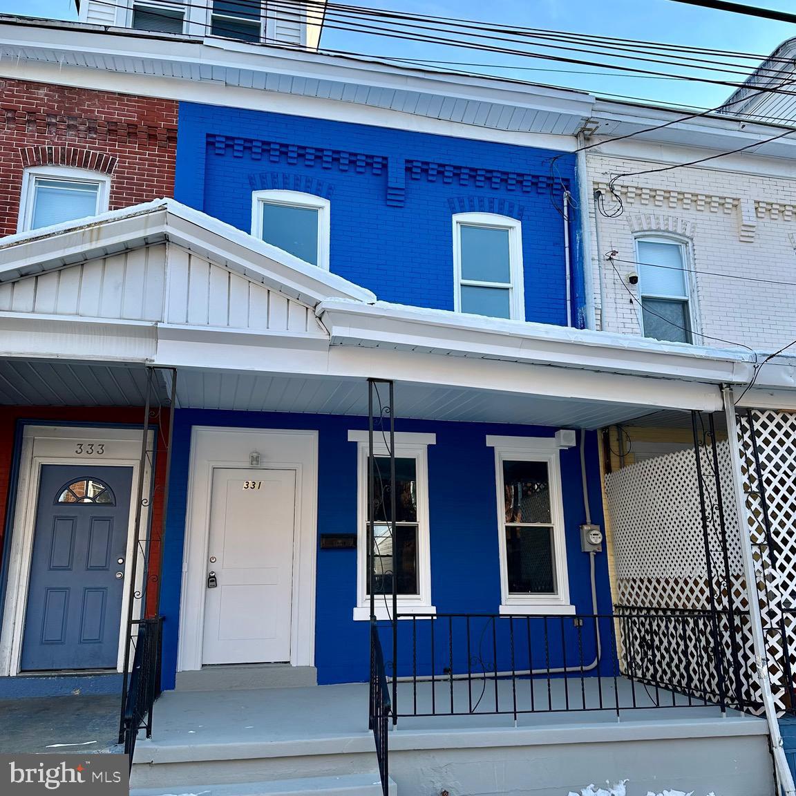 331 Tyler Street Trenton, NJ 08609 - Photo 1 of 49
