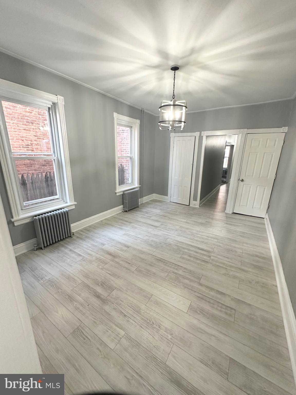 331 Tyler Street Trenton, NJ 08609 - Photo 13 of 49 a view of a livingroom with a staircase