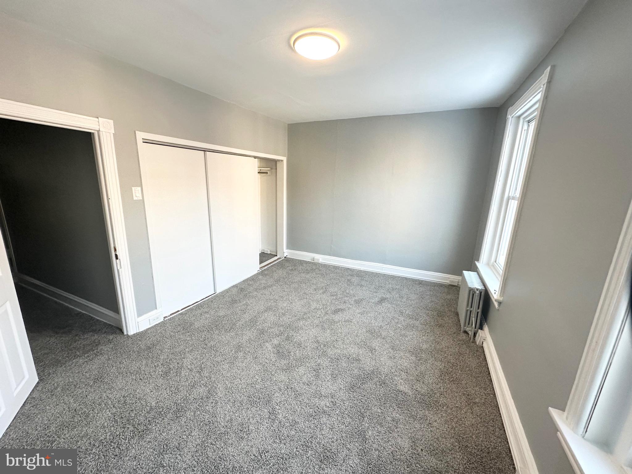 331 Tyler Street Trenton, NJ 08609 - Photo 32 of 49 an empty room with windows