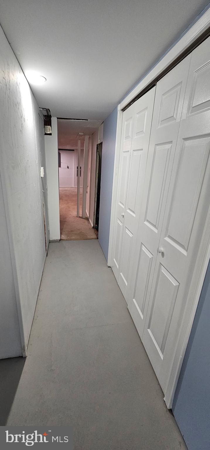 331 Tyler Street Trenton, NJ 08609 - Photo 41 of 49 a view of a room with an entryway