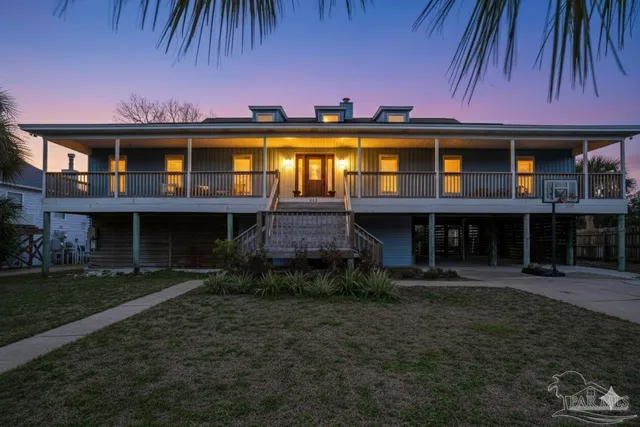 $599,000 | 412 Deer Point Drive, Gulf Breeze, FL 32561