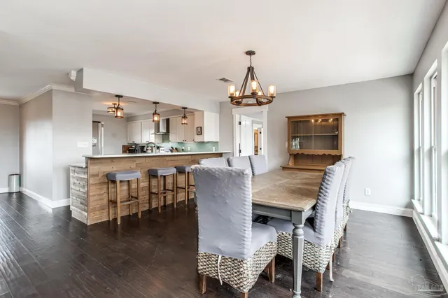 $599,000 | 412 Deer Point Drive, Gulf Breeze, FL 32561