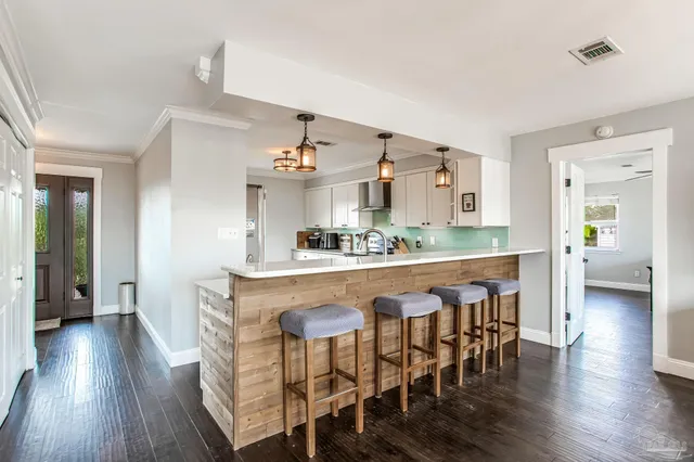 $599,000 | 412 Deer Point Drive, Gulf Breeze, FL 32561