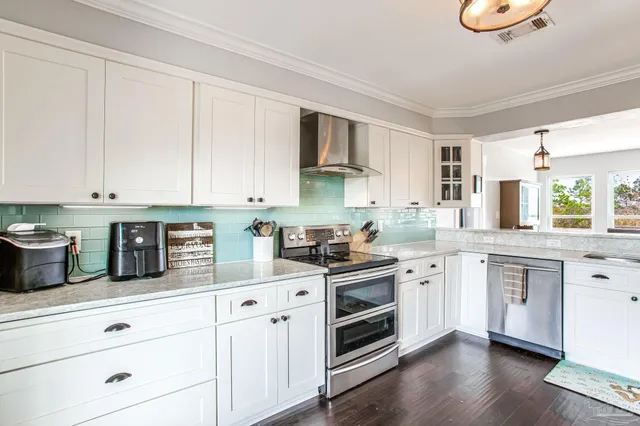 $599,000 | 412 Deer Point Drive, Gulf Breeze, FL 32561