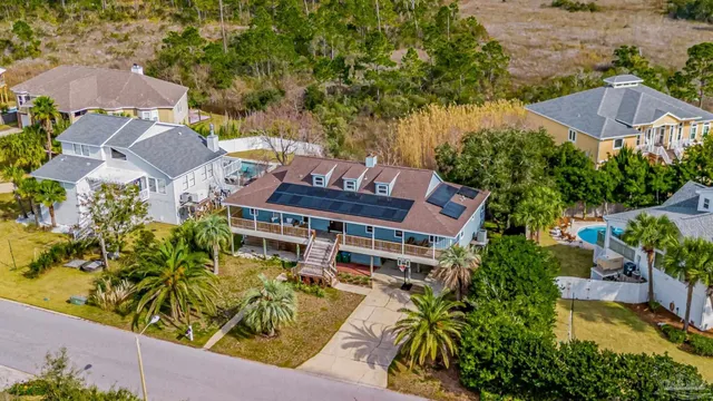 $599,000 | 412 Deer Point Drive, Gulf Breeze, FL 32561