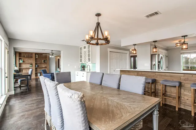 $599,000 | 412 Deer Point Drive, Gulf Breeze, FL 32561