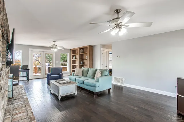 $599,000 | 412 Deer Point Drive, Gulf Breeze, FL 32561