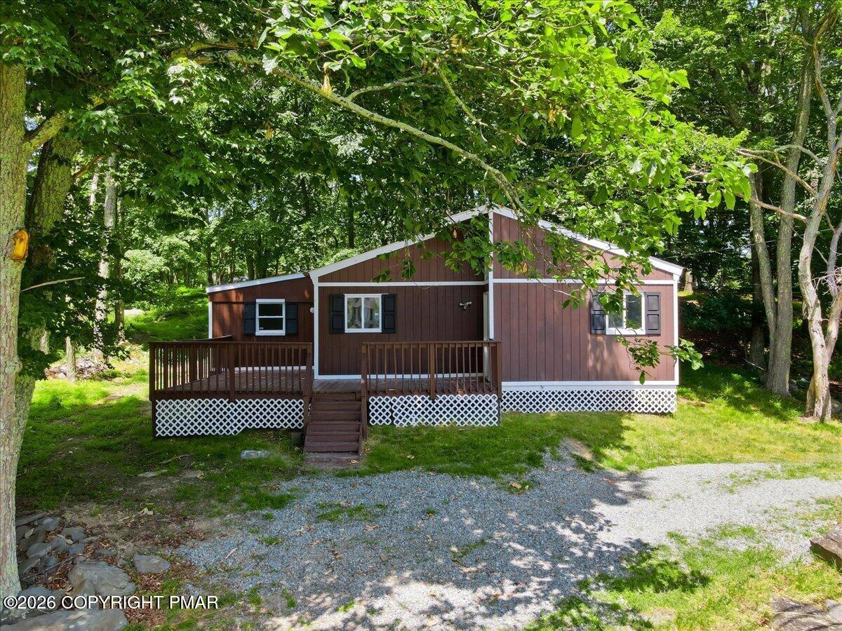 4774 Pine Ridge Drive West Bushkill, PA 18324 - Photo 23 of 23 Thanks for Looking!