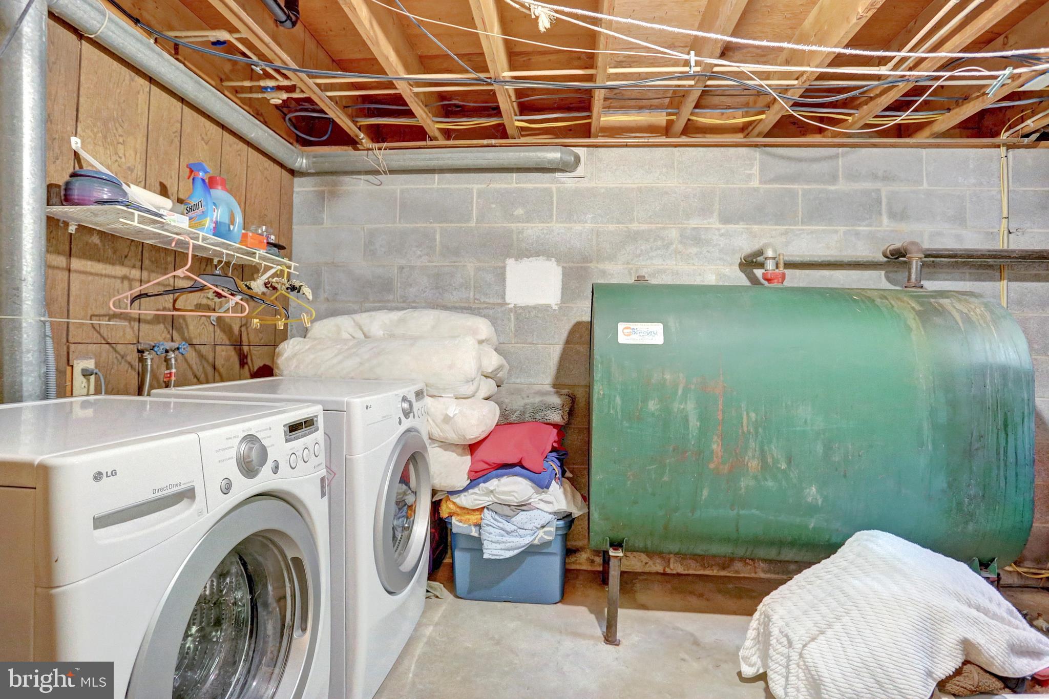 7374 Mountain Road Felton, PA 17322 - Photo 18 of 35 Laundry and Utility