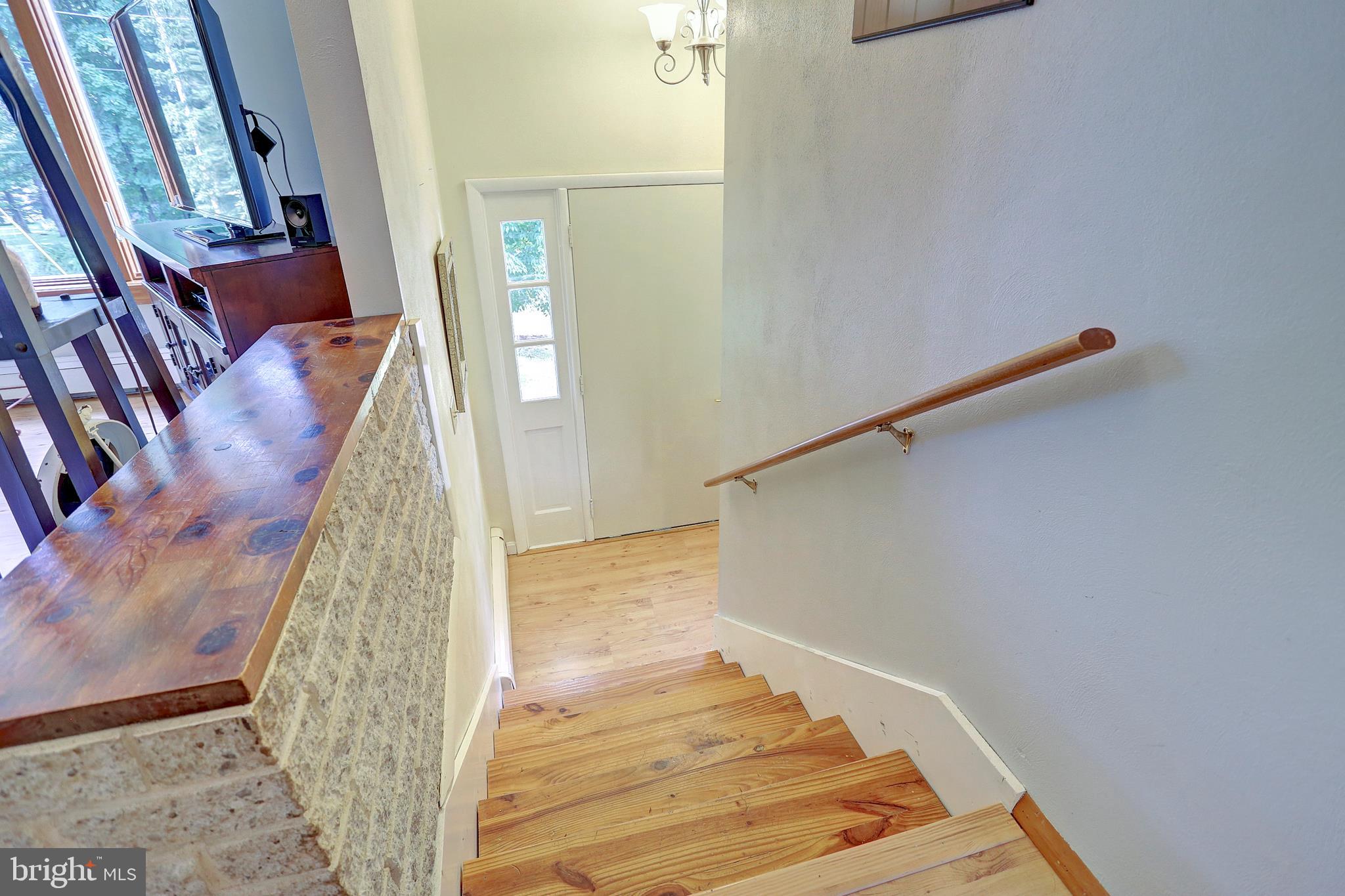7374 Mountain Road Felton, PA 17322 - Photo 23 of 35 Foyer view from Living Room