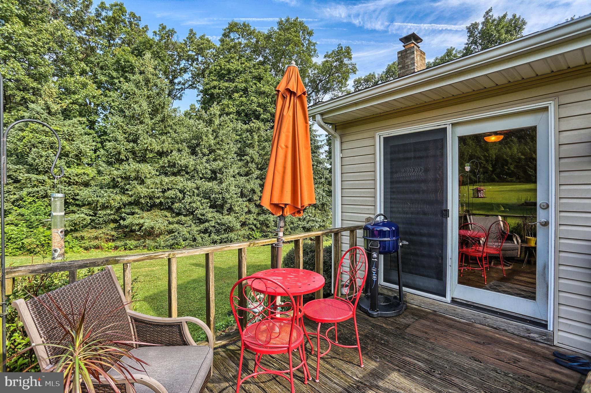 7374 Mountain Road Felton, PA 17322 - Photo 25 of 35 Deck