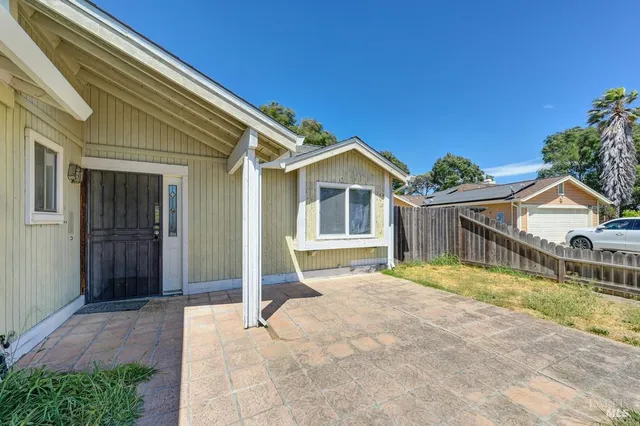 $460,000 | 2638 Shasta Court, Fairfield, CA 94533