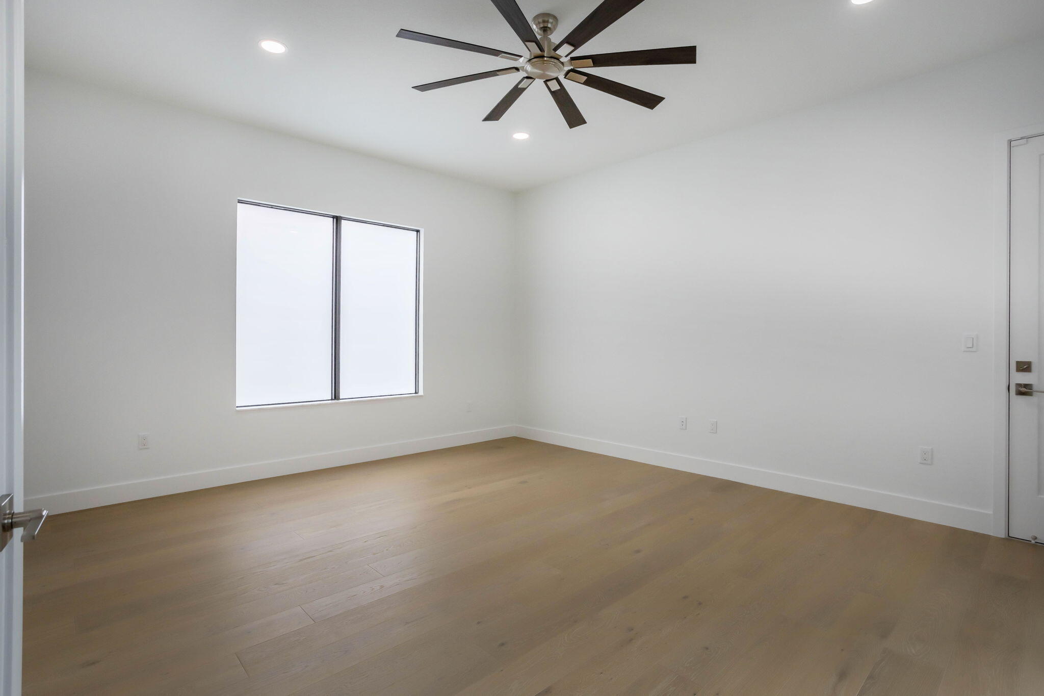 21049 Violet Flds Way Boca Raton, FL 33434 - Photo 20 of 54 an empty room with a window and a fan