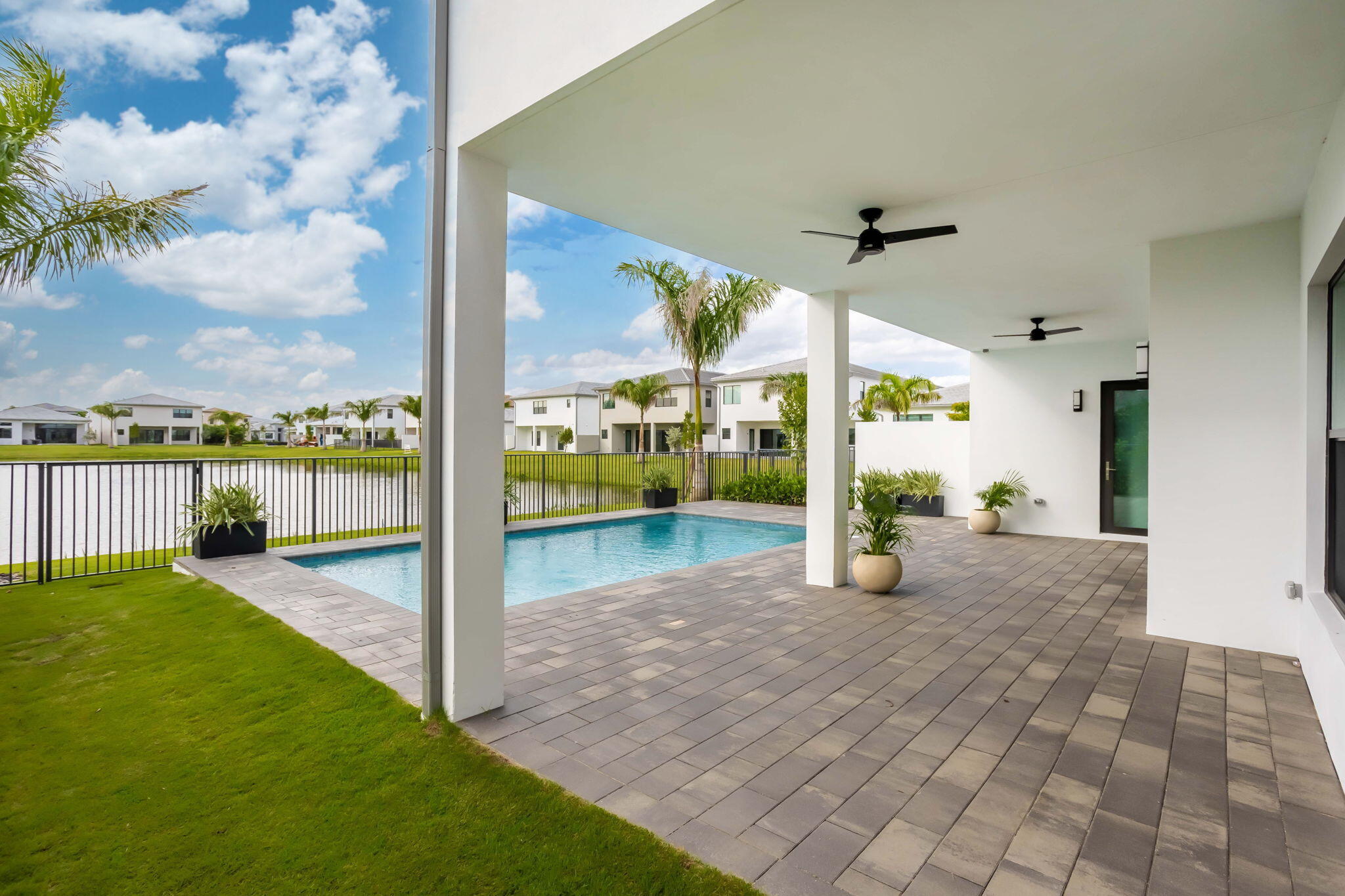 21049 Violet Flds Way Boca Raton, FL 33434 - Photo 25 of 54 a view of a porch