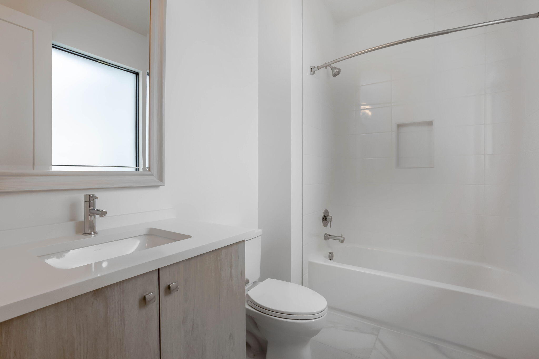 21049 Violet Flds Way Boca Raton, FL 33434 - Photo 47 of 54 a bathroom with a sink toilet and shower