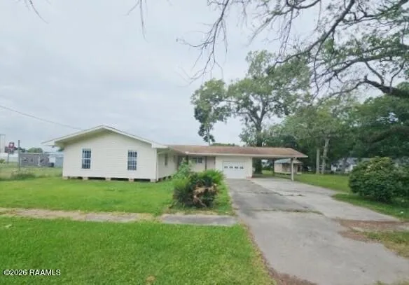 $165,600 | 112 North Hebert Avenue, Kaplan, LA 70548