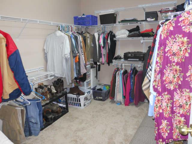 2256 Wolfe Road White Bluff, TN 37187 - Photo 8 of 20 MBR closet