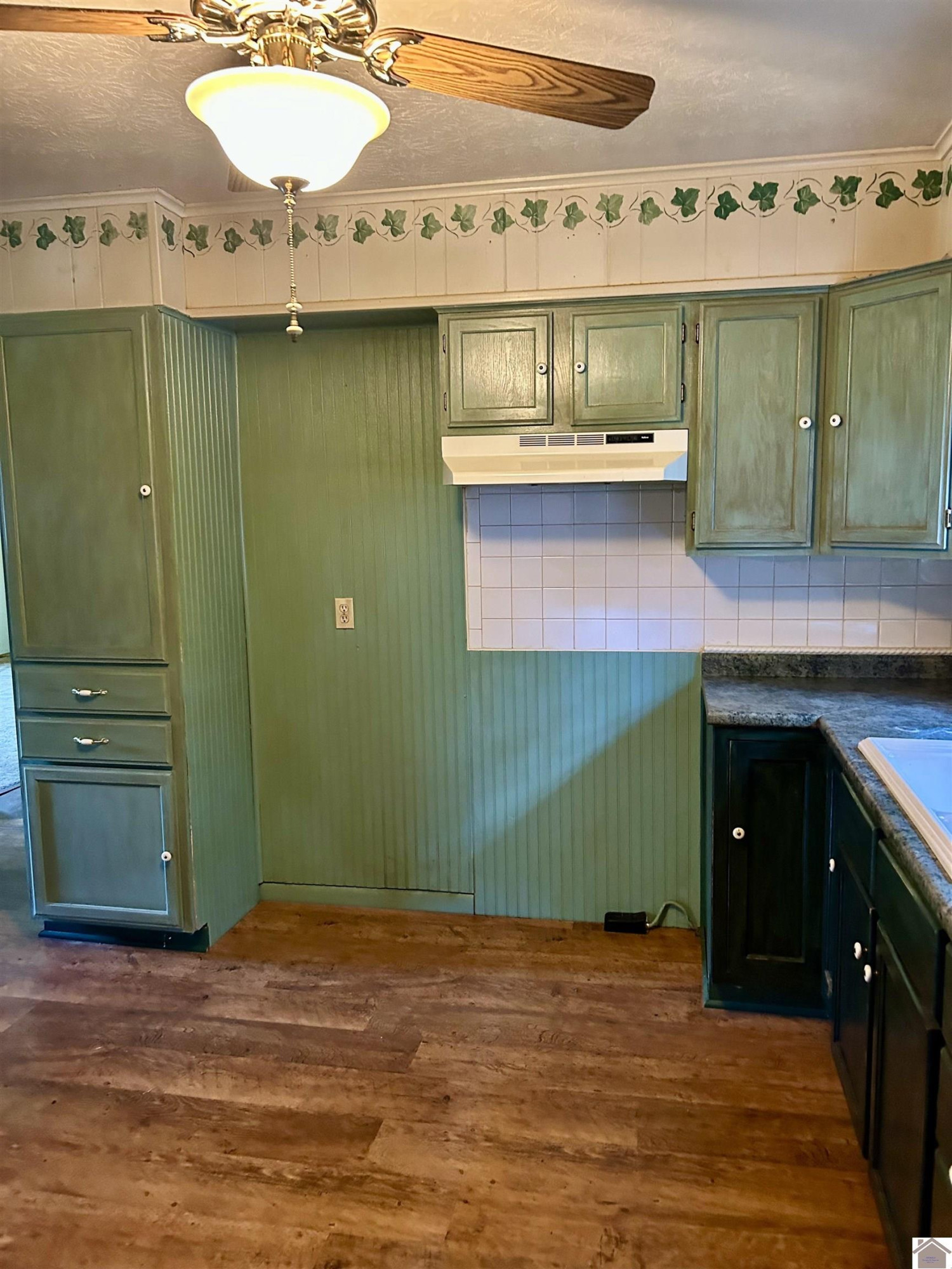2153 Horace Barnes Road Calvert City, KY 42029 - Photo 10 of 17 Kitchen
