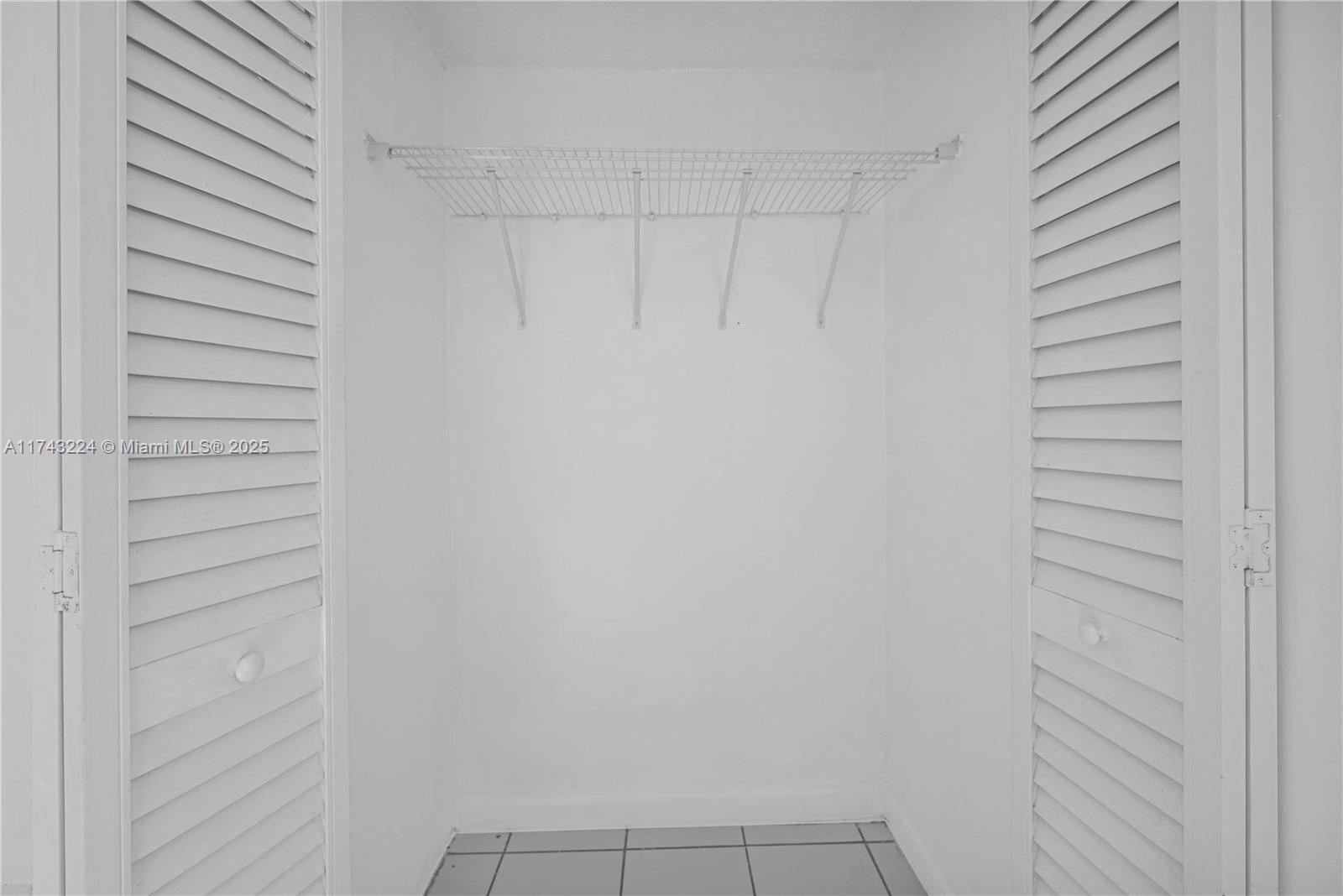 2575 Southwest 27th Avenue, Unit 508 Miami, FL 33133 - Photo 11 of 15 a view of walk in closet