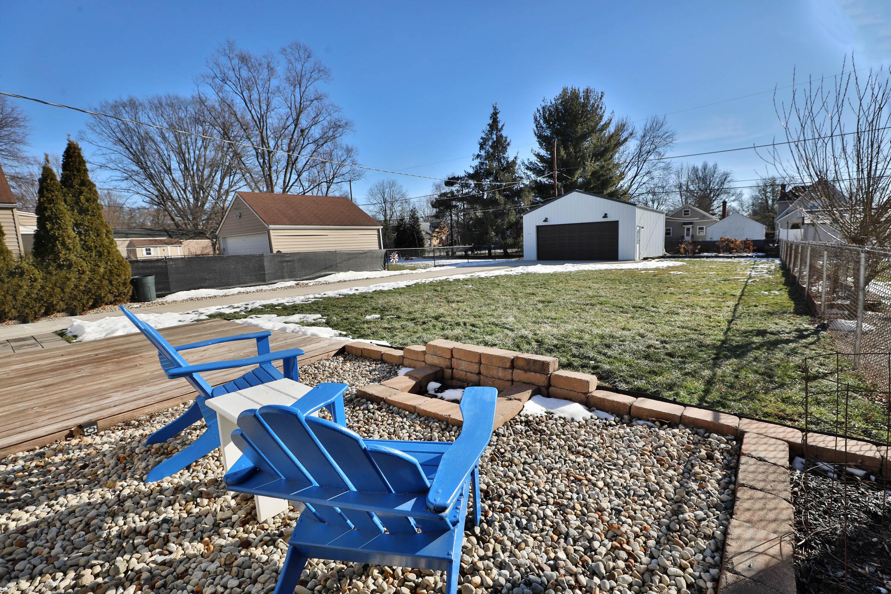157 Wetmore Road Columbus, OH 43214 - Photo 39 of 44 Patio