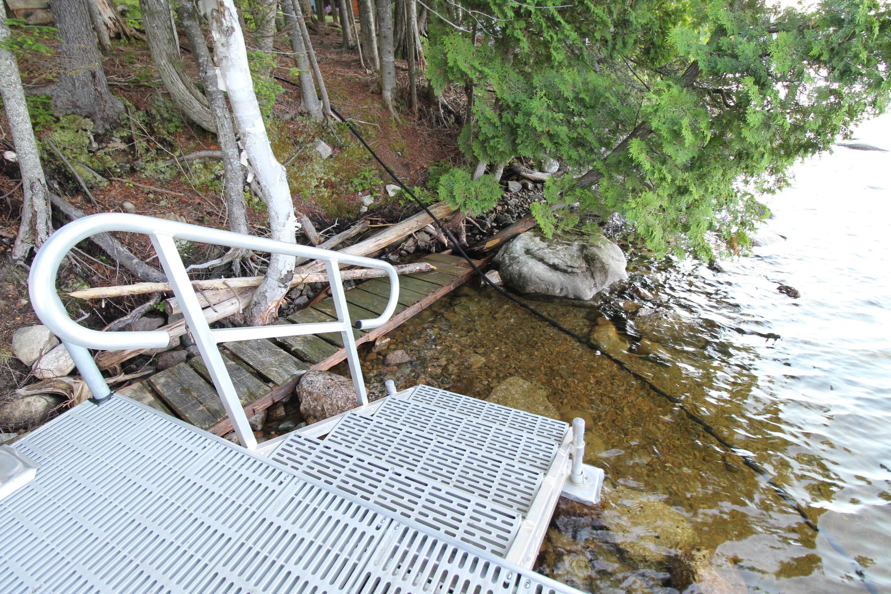 358 Birches Beach Road Oquossoc, ME 04964 - Photo 5 of 37 IMG_3811