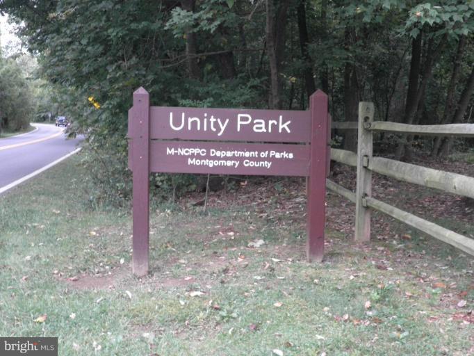 4810 Damascus Road Laytonsville, MD 20882 - Photo 18 of 30 Nearby Unity Park offers trails and parkland