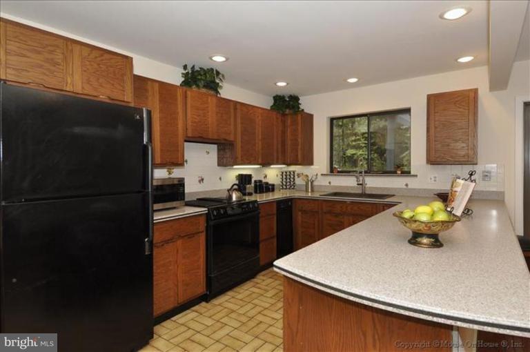 4810 Damascus Road Laytonsville, MD 20882 - Photo 3 of 30 Updated Kitchen with quarry tile floor
