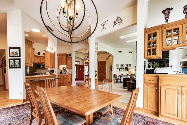 $739,000 | 827 East Lakeview Road, Hustisford, WI 53034