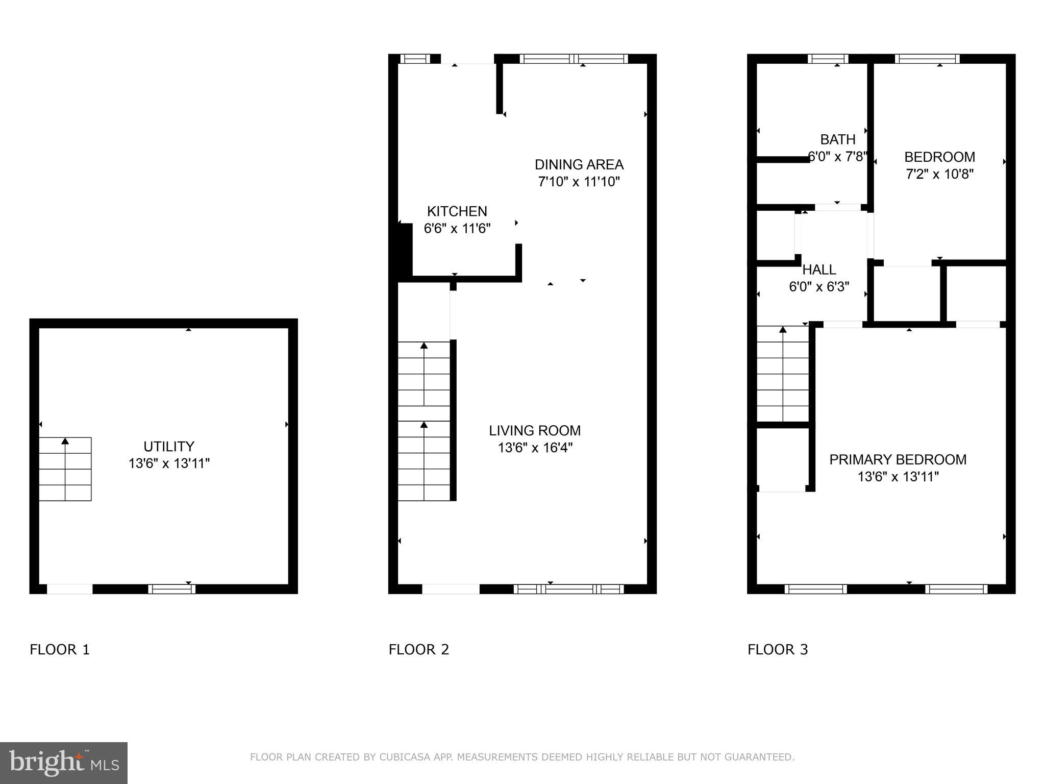 1365 Talbert Terrace Southeast Washington, DC 20020 - Photo 26 of 29 a picture of a building