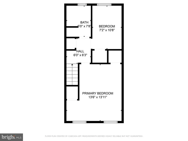 a picture of a room with a floor plan