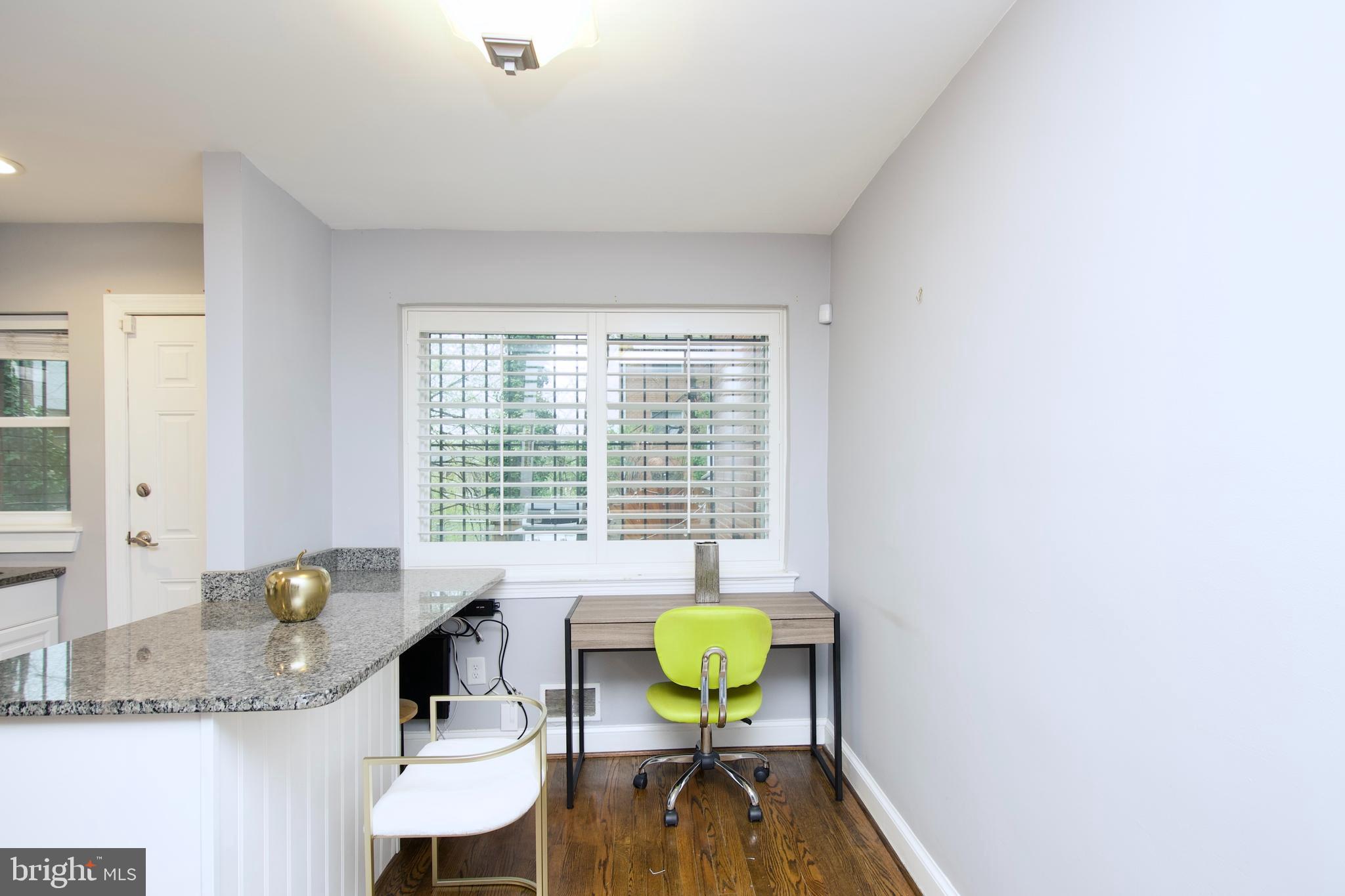 1365 Talbert Terrace Southeast Washington, DC 20020 - Photo 10 of 29 a living room with furniture and a window