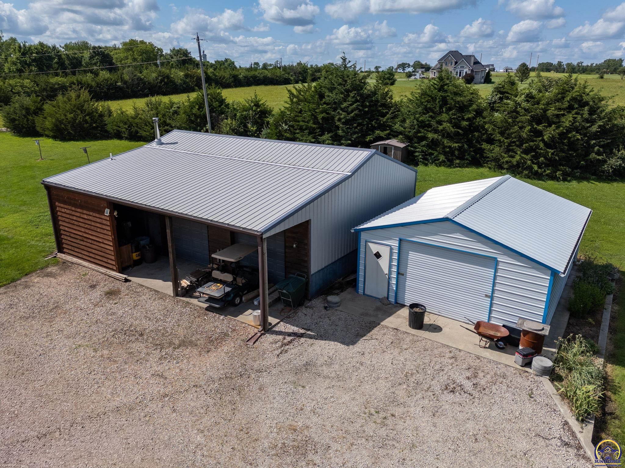 8425 Northeast Marple Road Topeka, KS 66617 - Photo 44 of 46