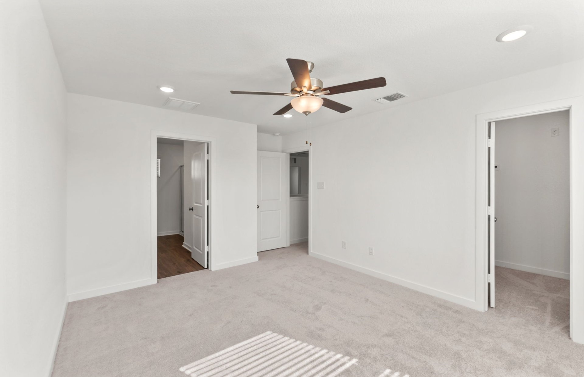 590 Rubber Tree Way Buda, TX 78610 - Photo 11 of 22 a view of an empty room