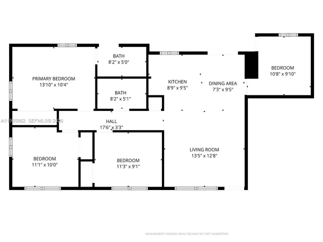 $624,900 | 1370 Northwest 173rd Terrace, Miami Gardens, FL 33169