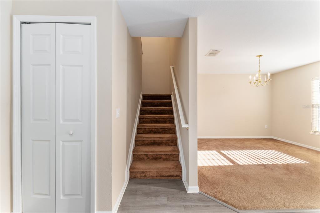 2661 Northeast 42nd Road Ocala, FL 34470 - Photo 18 of 74 a view of an entryway with hallway