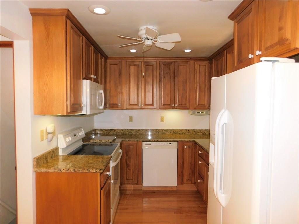 120 Thomas Road McMurray, PA 15317 - Photo 8 of 20 Kitchen provides you with plenty of cabinet space.